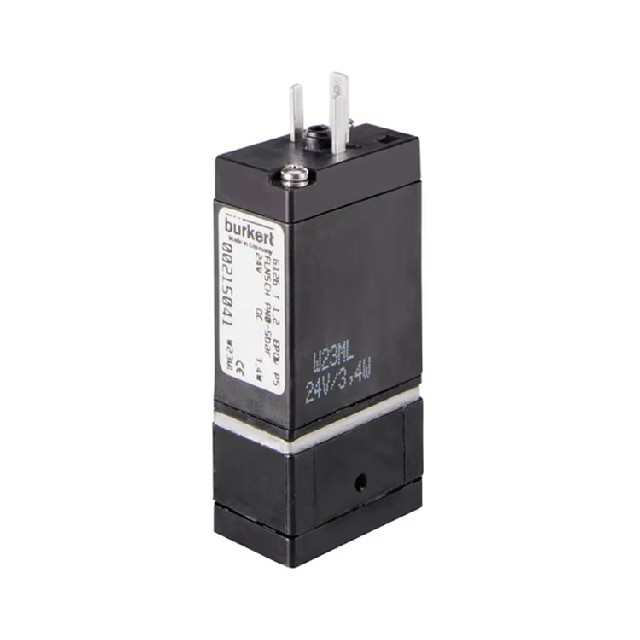 Burkert 3位2通電磁閥 139237